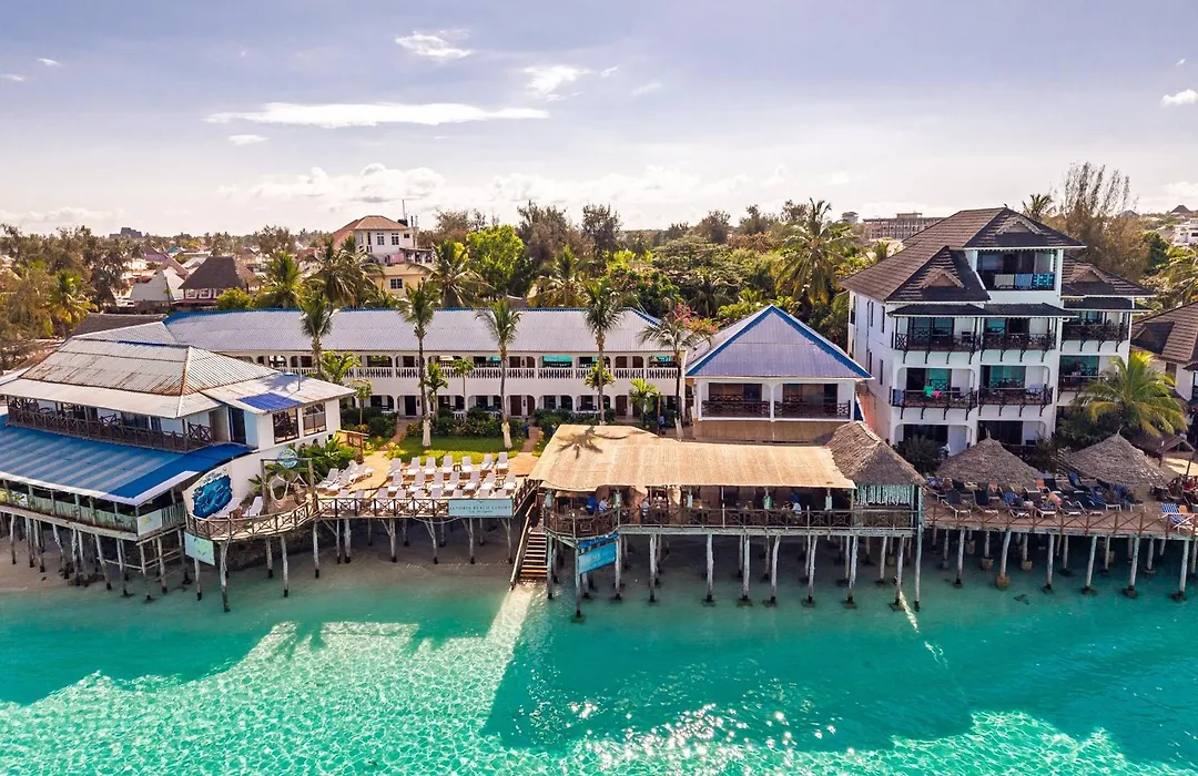 Zenobia Beach Resort-1